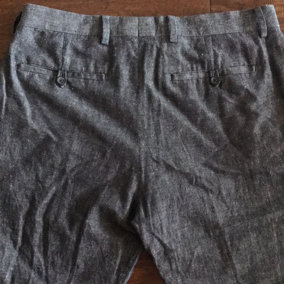 Banana Republic Slim Fit Slacks - Picture 4 of 5